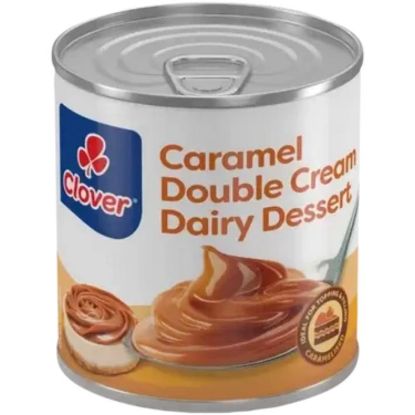 Picture of CLOVER CARAMEL DOUBLE CREAM 360g