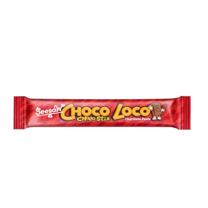 Picture of SEESAW CHOCO LOCO CHOCO STIX BAR 6x20g