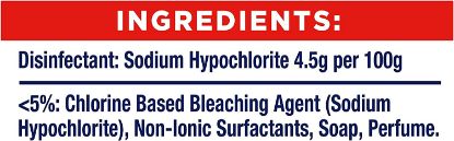 Picture of DOMESTOS THICK BLEACH - LAVENDER BLAST 750ml