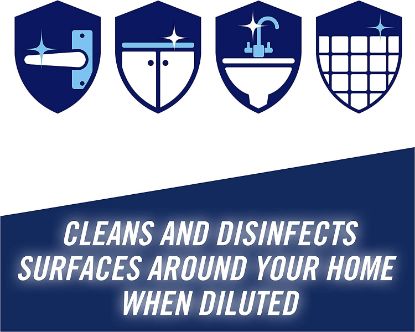 Picture of DOMESTOS THICK BLEACH - ORIGINAL 750ml