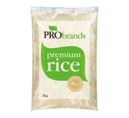 Picture of PROBRANDS PREMIUM WHITE RICE 2KG