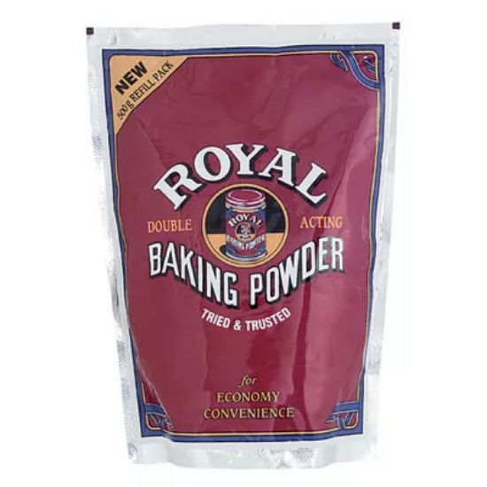 Picture of RPB ROYAL BAKING POWDER 500g