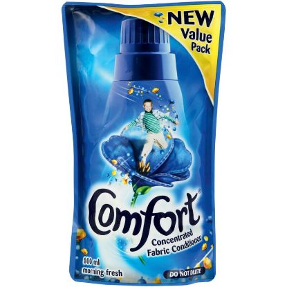 Picture of COMFORT FABRIC CONDITIONER - MORNING FRESH (SACHET) 800ml