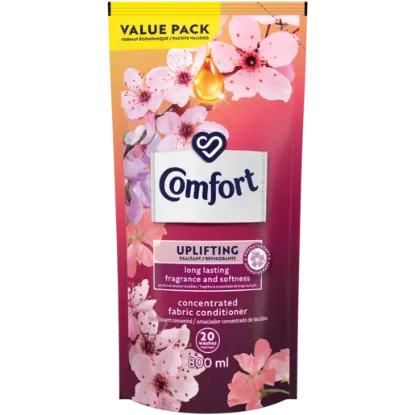 Picture of COMFORT FABRIC CONDITIONER - UPLIFTING (SACHET) 800ml