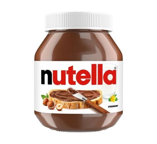 Picture of NUTELLA HAZELNUT SPREAD 350g
