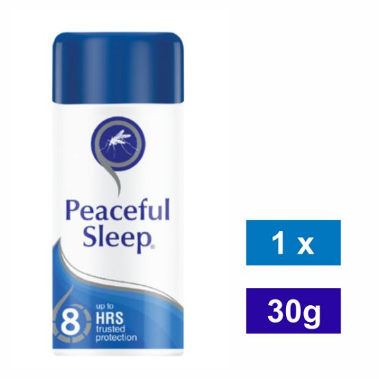 Picture of PEACEFUL SLEEP INSECT REPELLENT  STICK 30g