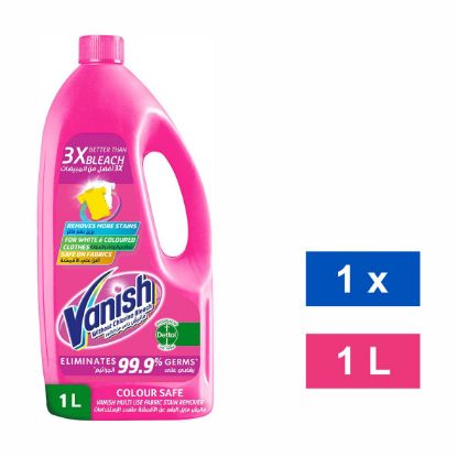 Picture of VANISH LIQUID FABRIC STAIN REMOVER 1L