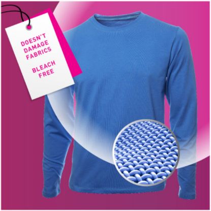 Picture of VANISH LIQUID FABRIC STAIN REMOVER 1L