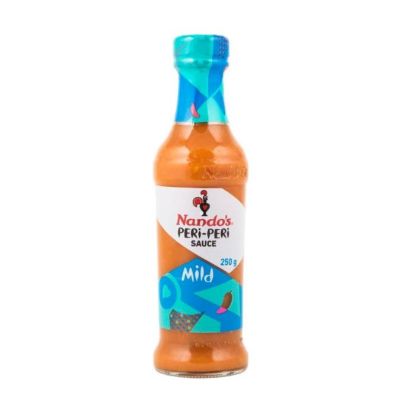 Picture of NANDOS MILD PERI PERI SAUCE 250g 