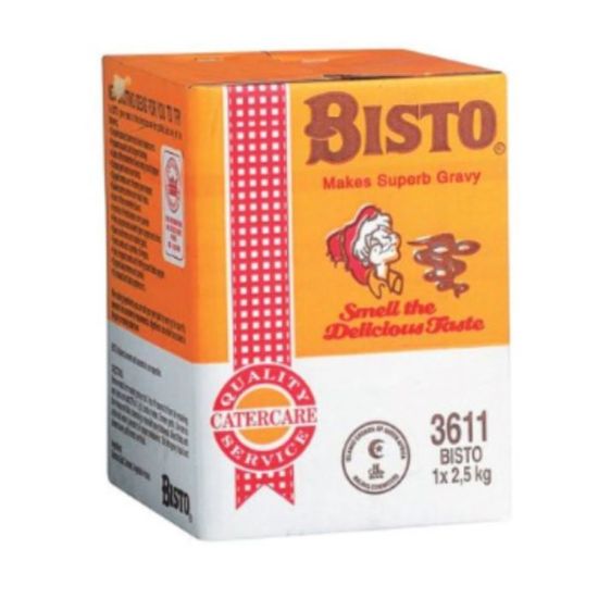 Picture of BISTO ORIGINAL GRAVY POWDER 2.5kg