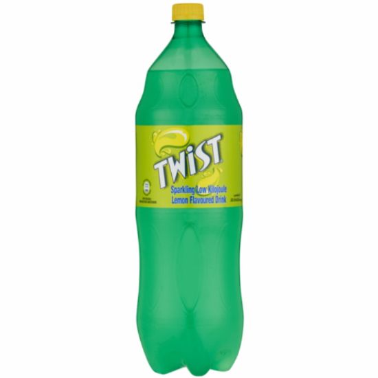 Picture of LEMON TWIST 2L 