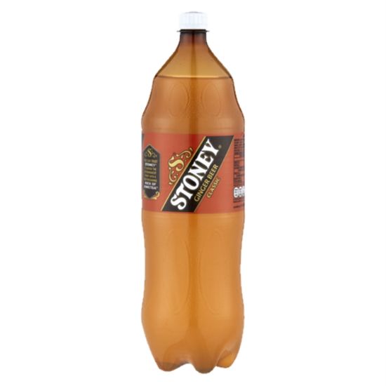 Picture of STONEY GINGER BEER 2L
