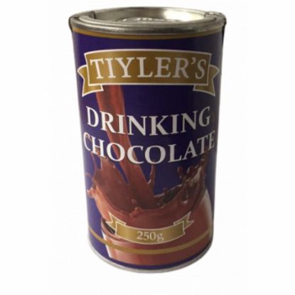 Picture of TIYLER'S DRINKING CHOCOLATE 250g