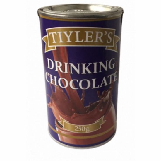 Picture of TIYLER'S DRINKING CHOCOLATE 250g