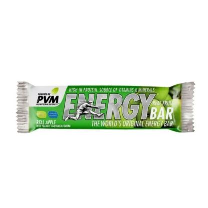 Picture of PVM APPLE ENERGY BAR 45g