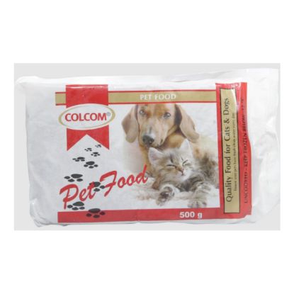 Picture of COLCOM PET FOOD 500g