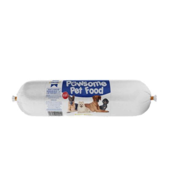 Picture of PAWSOME PET FOOD 500g