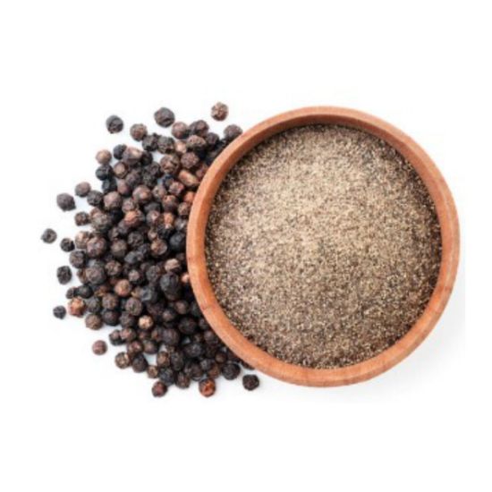 Picture of TRADE ROUTES GROUND BLACK PEPPER 800g
