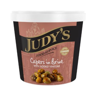 Picture of JUDY'S CAPERBERRIES IN BRINE 1KG