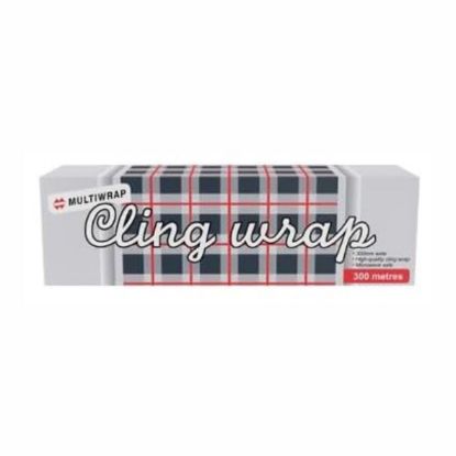 Picture of MULTIWRAP CLING WRAP REFILL 30cmx300m