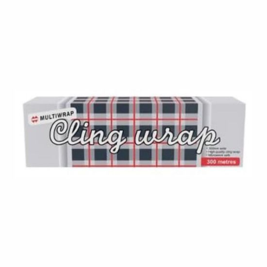 Picture of MULTIWRAP CLING WRAP REFILL 30cmx300m