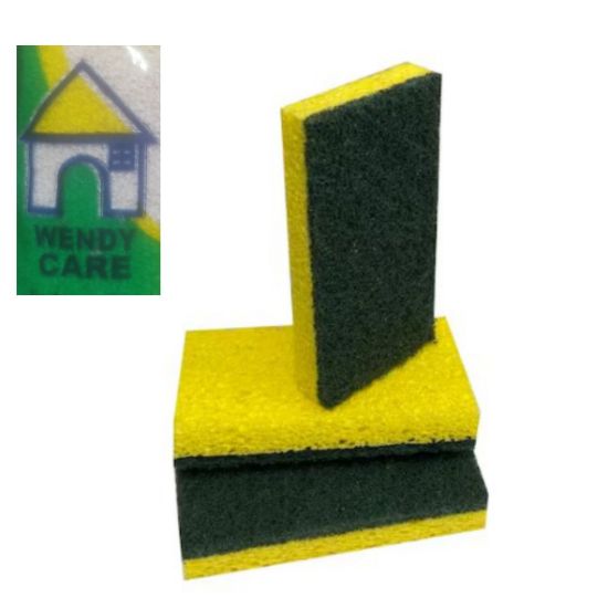 Picture of WENDY CARE SUPER SCOURER 3's