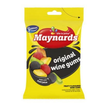 Picture of MAYNARDS MINI WINE GUM 60G 