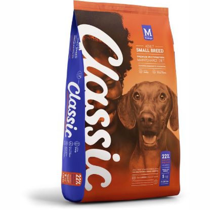Picture of MONTEGO CLASSIC DOG FOOD ADULT SMALL BREED 5KG