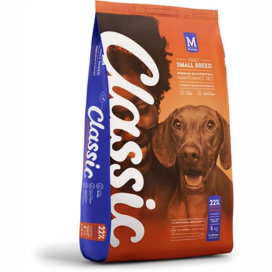 Picture of MONTEGO CLASSIC DOG FOOD ADULT SMALL BREED 5KG