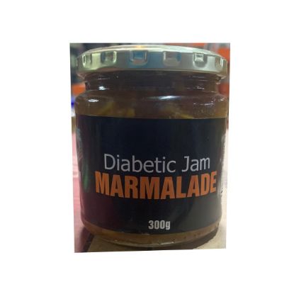 Picture of CATERWISE DIABETIC ORANGE MARMALADE JAM 300g 