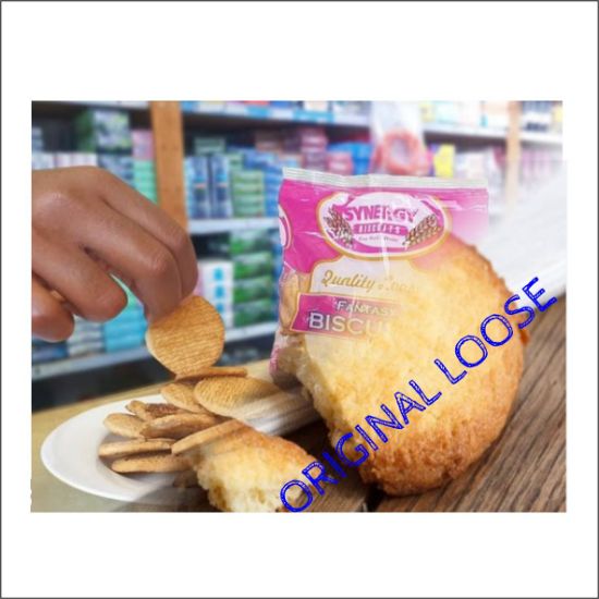 Picture of SYNERGY ORIGINAL LOOSE BISCUITS 200g 
