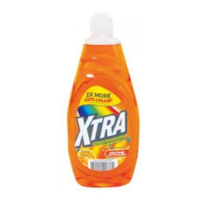 Picture of XTRA ORANGE DISHWASHING LIQUID 750ML 