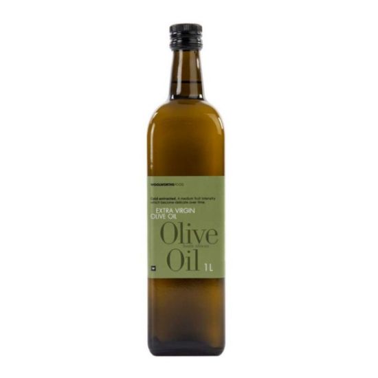 Picture of WOOLWORTHS MEDITERREAN EXTRA VIRGIN OLIVE OIL 1L