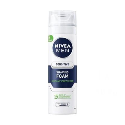 Picture of NIVEA MEN SENSITIVE SHAVING FOAM 200ml