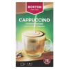 Picture of BOSTON CAPPUCCINO STICKS - UNSWEETENED 10x18g