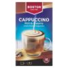 Picture of BOSTON CAPPUCCINO STICKS - RICH & CREAMY 10x20g