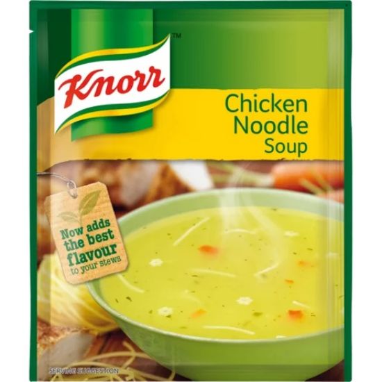Picture of KNORR TASTY CHICKEN SOUP  50g