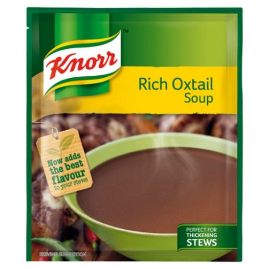 Picture of KNORR OXTAIL RICH SOUP 50g