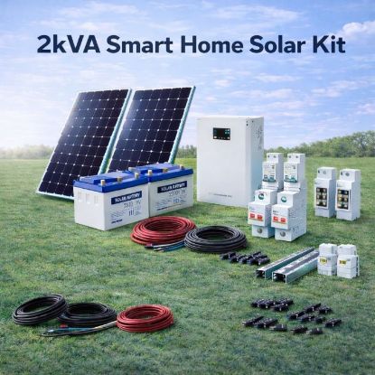 Picture of HOME SOLAR SYSTEM 2.0KVA