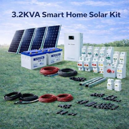 Picture of HOME SOLAR SYSTEM 3.2KVA