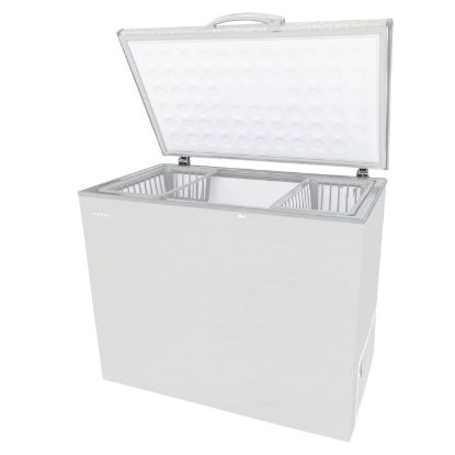 Picture of CAPRI CHEST FREEZER - WHITE 320L