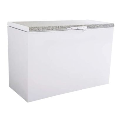 Picture of CAPRI CHEST FREEZER - WHITE 420L