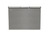 Picture of CAPRI CHEST FREEZER - METALLIC 420L