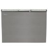 Picture of CAPRI CHEST FREEZER - METALLIC 420L