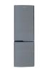 Picture of CAPRI TOP FRIDGE / BOTTOM FREEZER METALLIC 350L