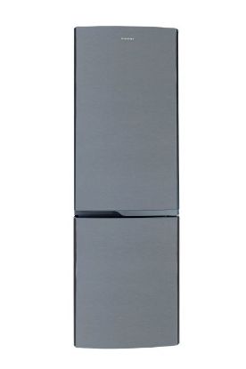 Picture of CAPRI TOP FRIDGE / BOTTOM FREEZER METALLIC 350L