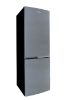 Picture of CAPRI TOP FRIDGE / BOTTOM FREEZER METALLIC 350L