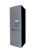 Picture of CAPRI TOP FRIDGE / BOTTOM FREEZER WITH WATER DISPENSER METALLIC 350L