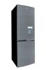 Picture of CAPRI TOP FRIDGE / BOTTOM FREEZER WITH WATER DISPENSER METALLIC 350L