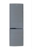 Picture of CAPRI TOP FRIDGE / BOTTOM FREEZER METALLIC 370L